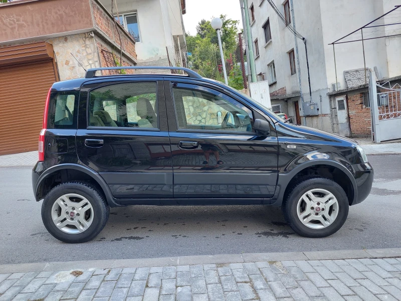 Fiat Panda 4х4, снимка 3 - Автомобили и джипове - 49580015