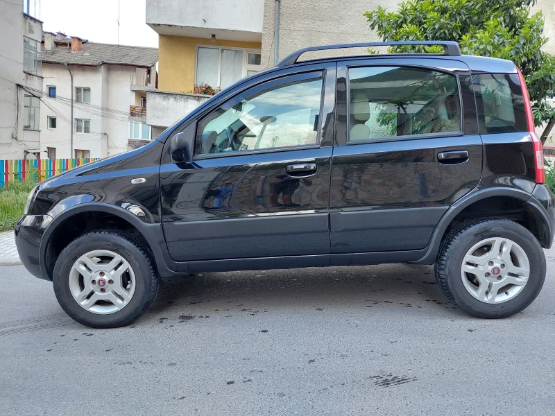 Fiat Panda, снимка 2 - Автомобили и джипове - 47597342