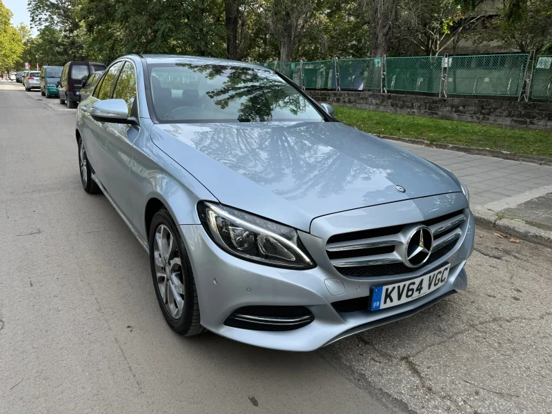 Mercedes-Benz C 250 SPORT BLUETEC 7G PLUS 204, снимка 11 - Автомобили и джипове - 47603132