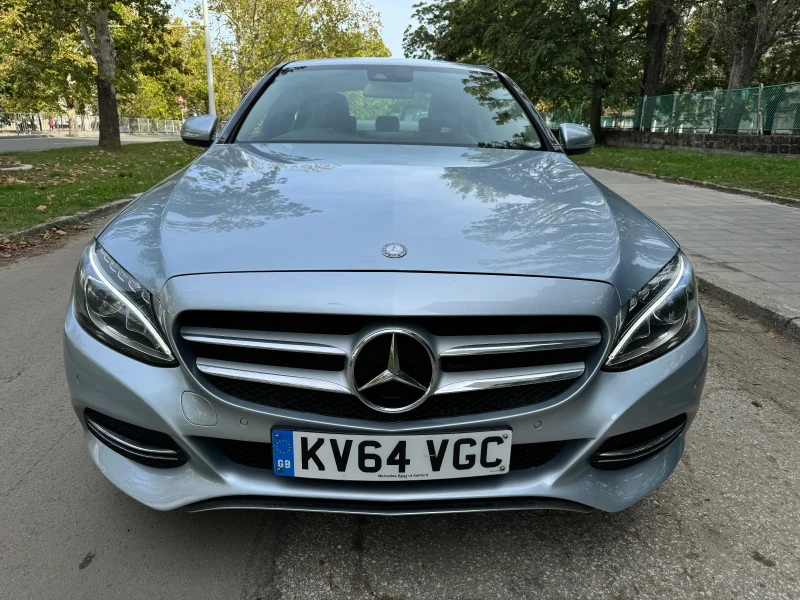 Mercedes-Benz C 250 SPORT BLUETEC 7G PLUS 204, снимка 13 - Автомобили и джипове - 47603132