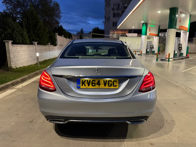 Mercedes-Benz C 250 SPORT BLUETEC 7G PLUS 204, снимка 4 - Автомобили и джипове - 47603132