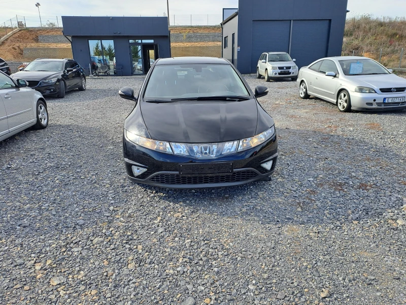 Honda Civic 2.2CDTi СЕРВИЗНА КНИЖКА , снимка 2 - Автомобили и джипове - 47705670