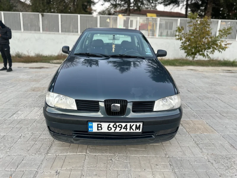 Seat Ibiza 1.4 газ инж, снимка 8 - Автомобили и джипове - 47720097