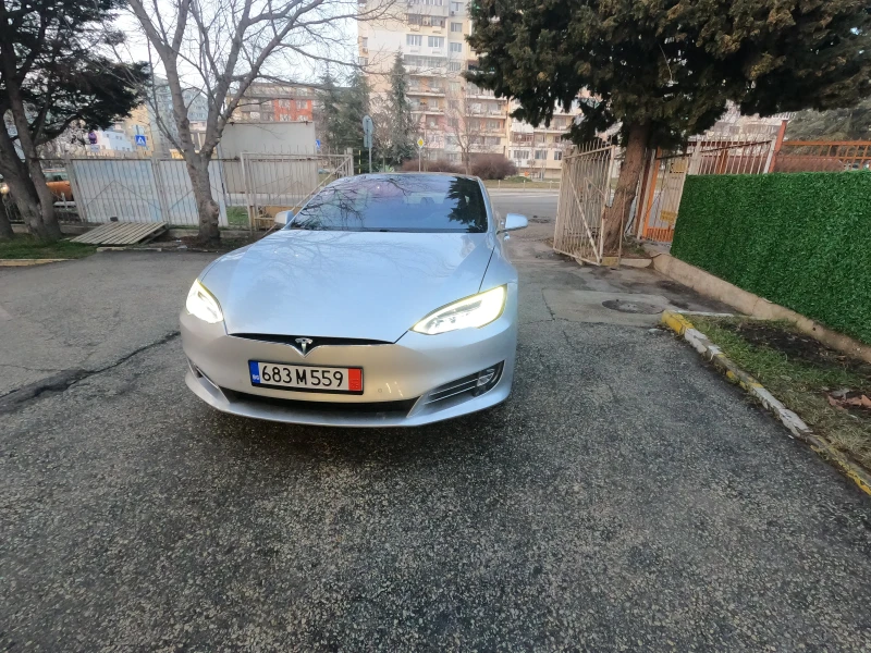 Tesla Model S 100D CCS, снимка 5 - Автомобили и джипове - 47851417