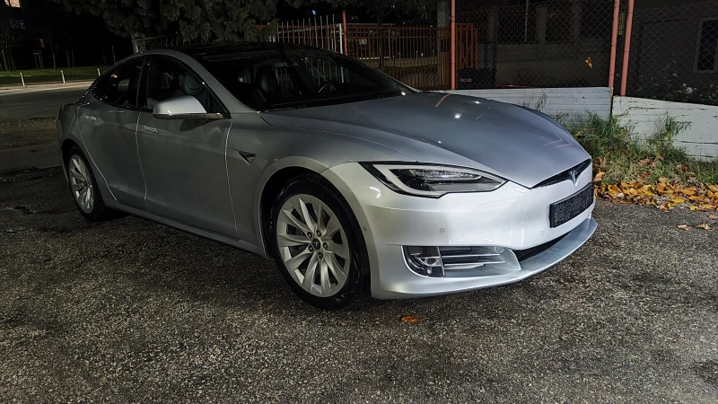 Tesla Model S 100 kWh, снимка 15 - Автомобили и джипове - 47851417