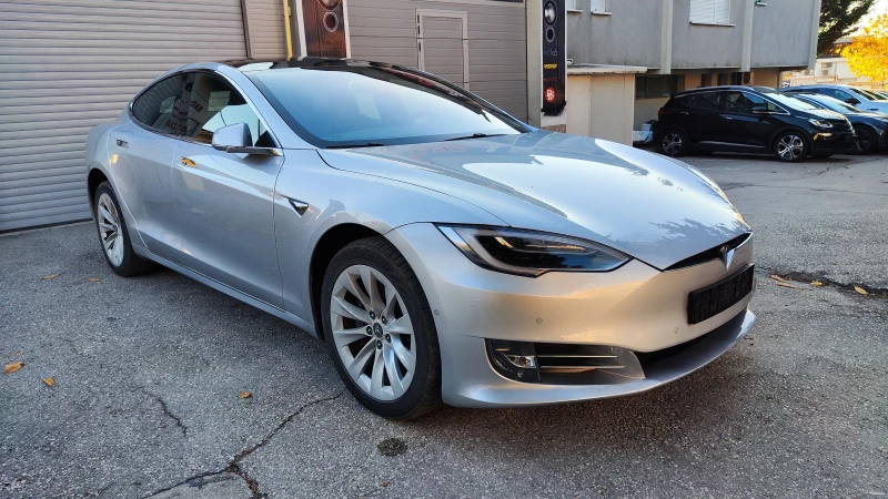 Tesla Model S 100 kWh, снимка 3 - Автомобили и джипове - 47851417