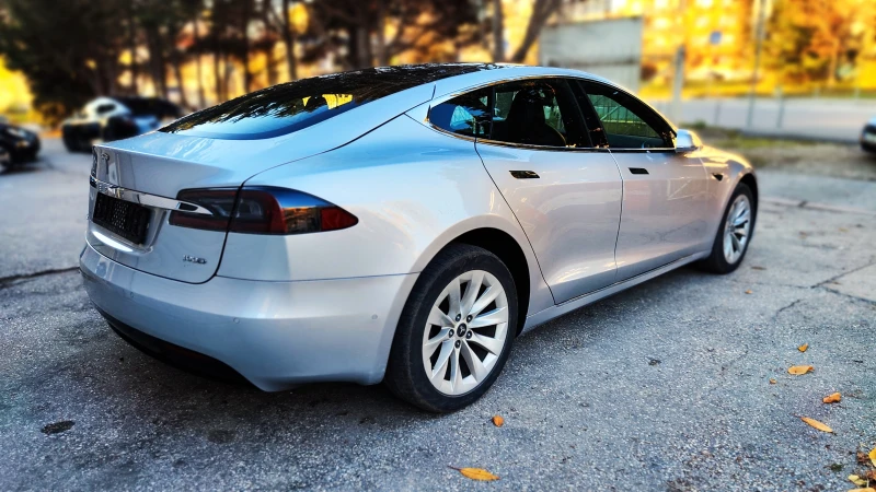 Tesla Model S 100D, снимка 4 - Автомобили и джипове - 47851417