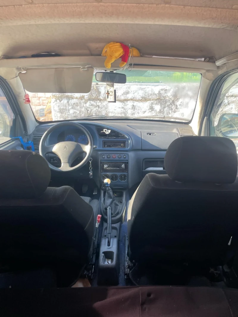 Citroen Berlingo, снимка 6 - Автомобили и джипове - 48095533