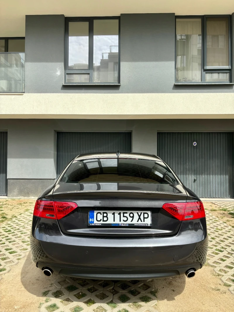 Audi A5 Sportback 3.0 tdi Quattro, снимка 8 - Автомобили и джипове - 48361059