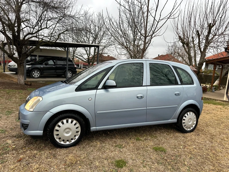 Opel Meriva 1.3CDTI FACE, снимка 2 - Автомобили и джипове - 48258041