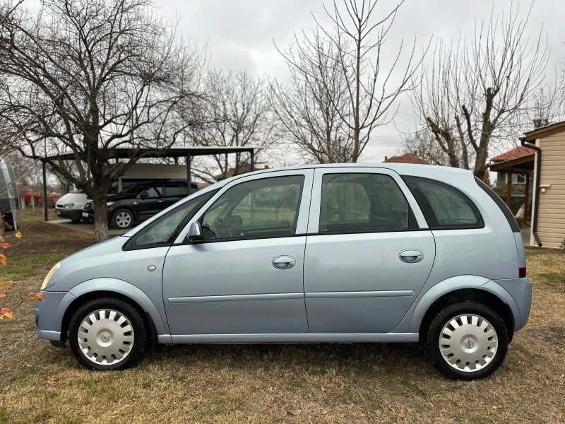 Opel Meriva 1.3CDTI FACE, снимка 15 - Автомобили и джипове - 48258041