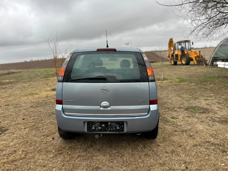 Opel Meriva 1.3CDTI FACE, снимка 4 - Автомобили и джипове - 48258041