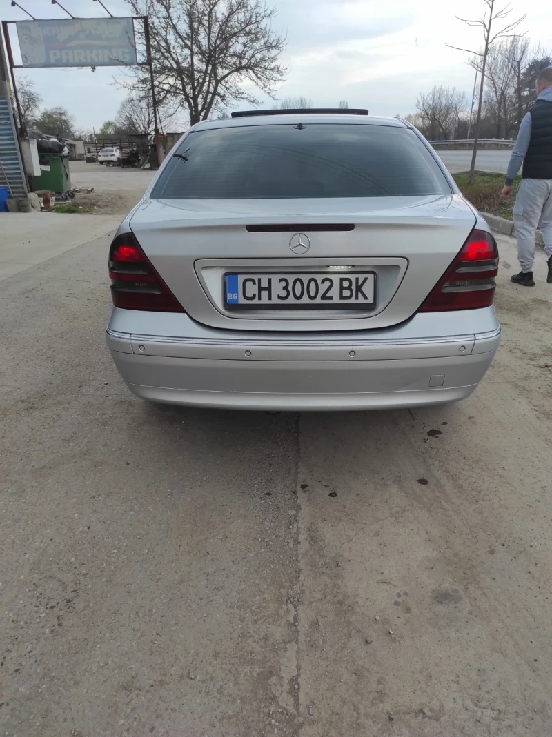 Mercedes-Benz C 270, снимка 6 - Автомобили и джипове - 48325916