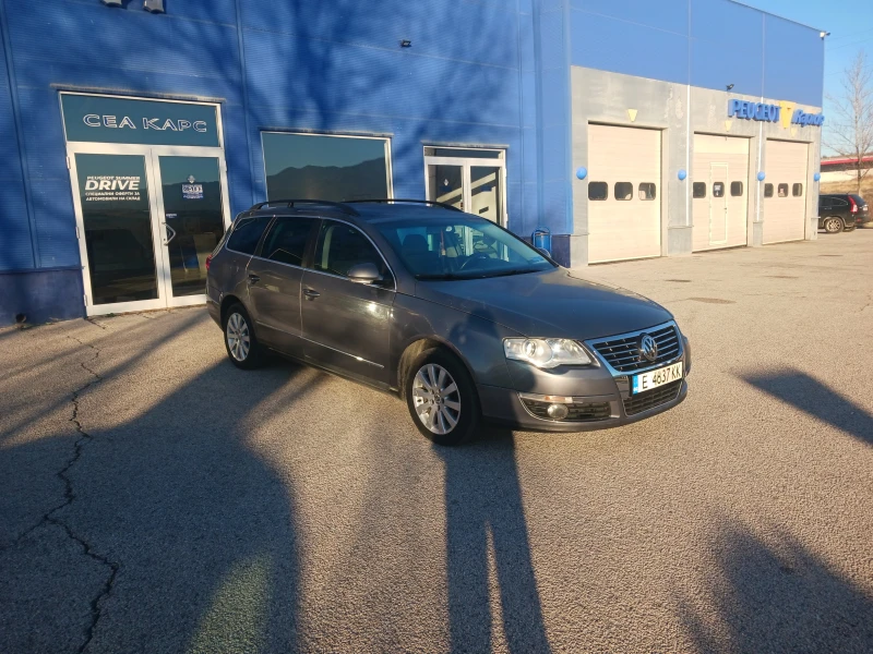 VW Passat, снимка 2 - Автомобили и джипове - 48590289