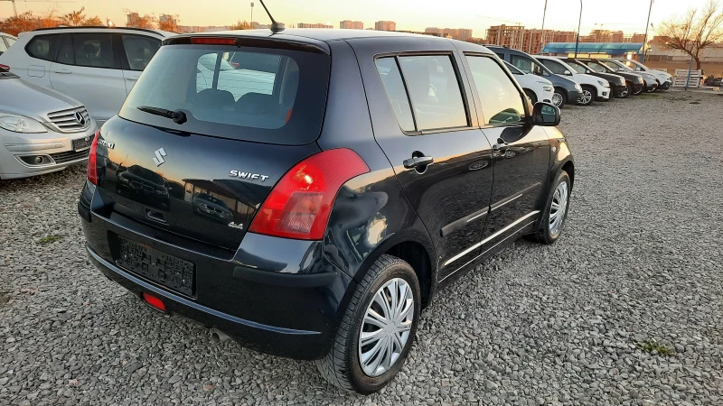 Suzuki Swift 1.3 * Бензин * 4х4 * Подгрев * 165х.км, снимка 3 - Автомобили и джипове - 48448292