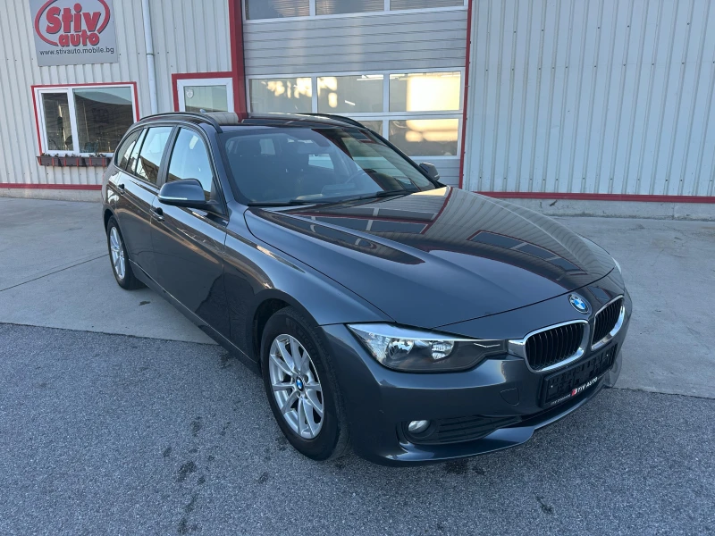 BMW 316 2.0d, снимка 7 - Автомобили и джипове - 48477821