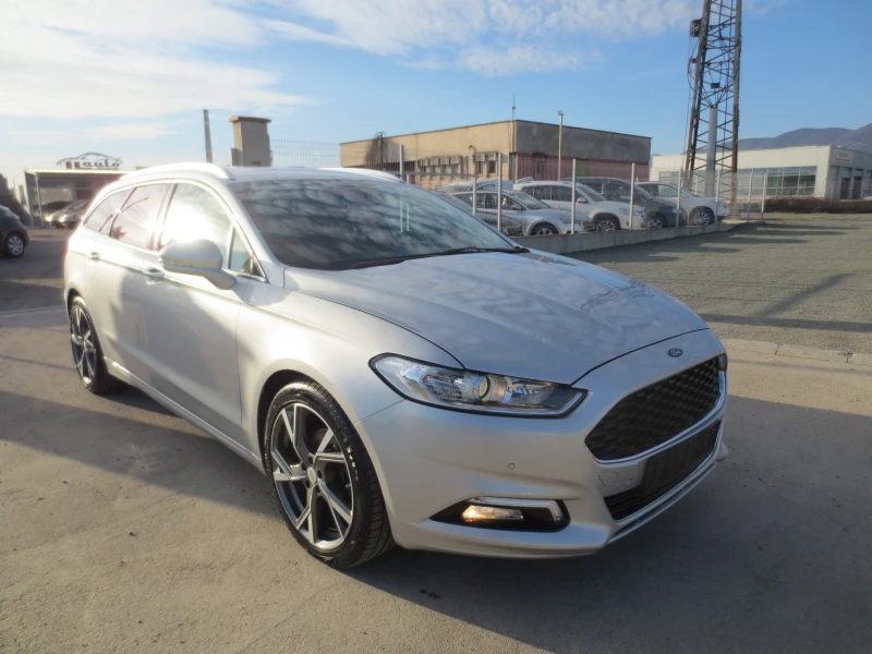 Ford Mondeo 2.0 TDCI, снимка 3 - Автомобили и джипове - 48881704