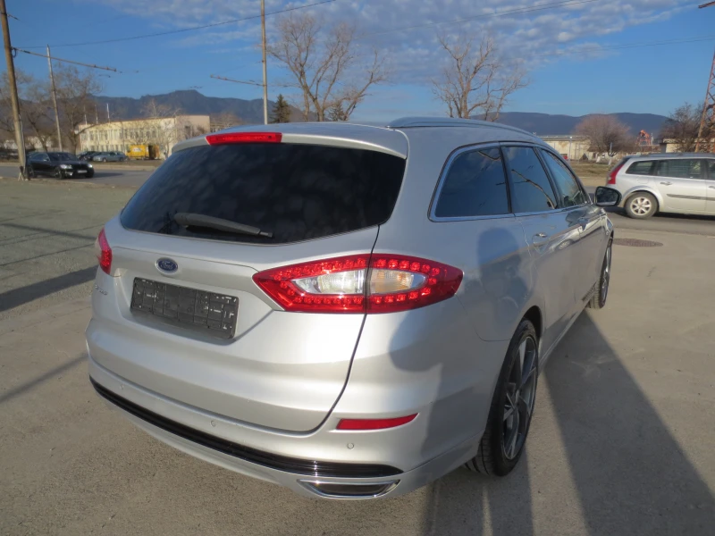 Ford Mondeo 2.0 TDCI, снимка 5 - Автомобили и джипове - 48881704