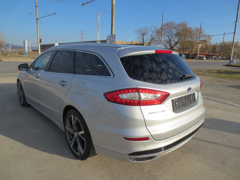 Ford Mondeo 2.0 TDCI, снимка 7 - Автомобили и джипове - 48881704