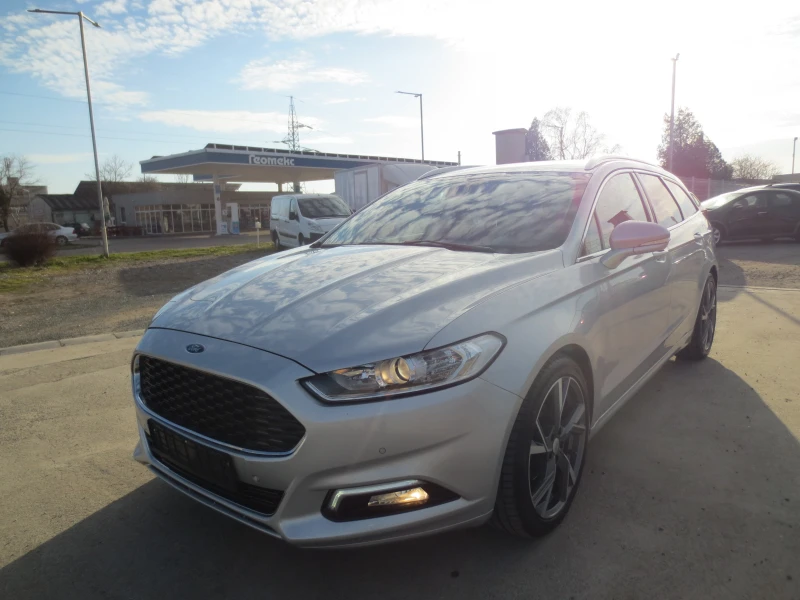 Ford Mondeo 2.0 TDCI, снимка 1 - Автомобили и джипове - 48881704