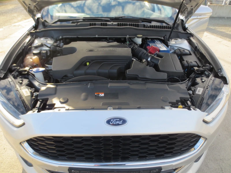 Ford Mondeo 2.0 TDCI, снимка 16 - Автомобили и джипове - 48881704