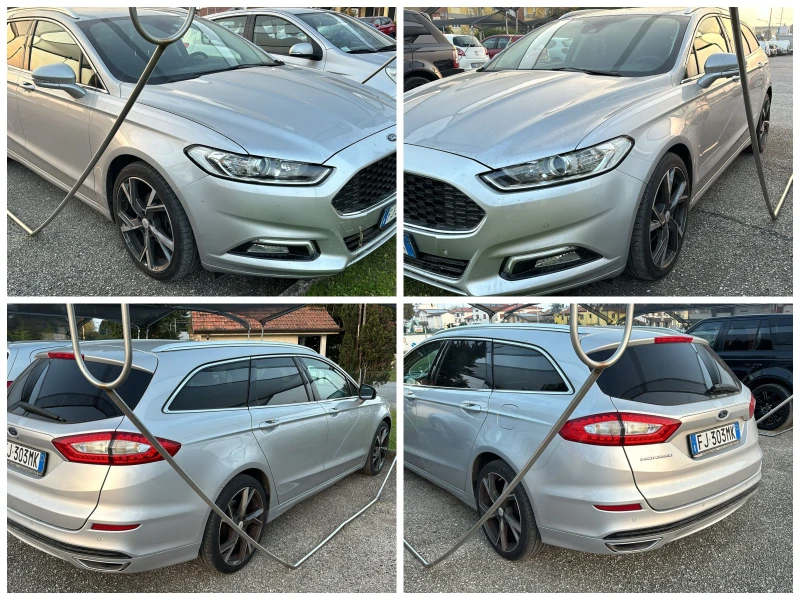 Ford Mondeo 2.0 TDCI, снимка 17 - Автомобили и джипове - 48881704