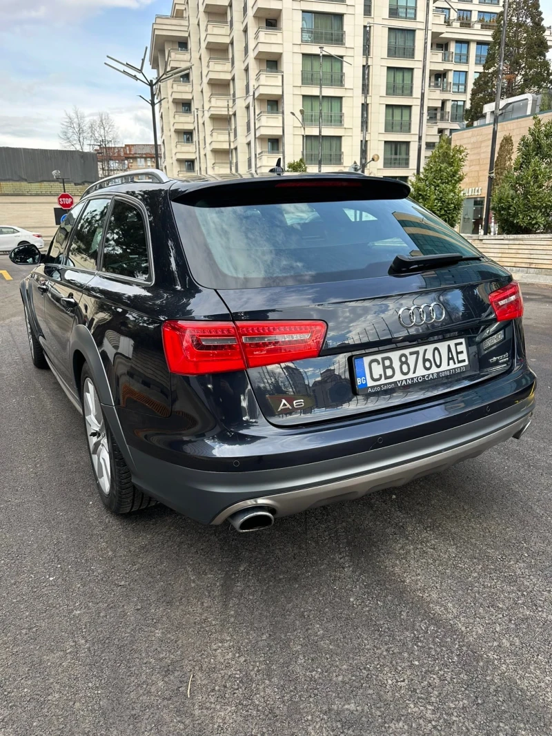 Audi A6 Allroad, снимка 5 - Автомобили и джипове - 48905100