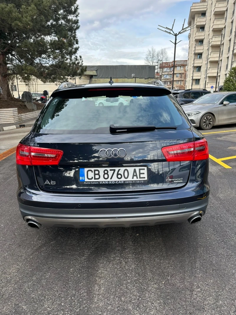 Audi A6 Allroad, снимка 3 - Автомобили и джипове - 48905100