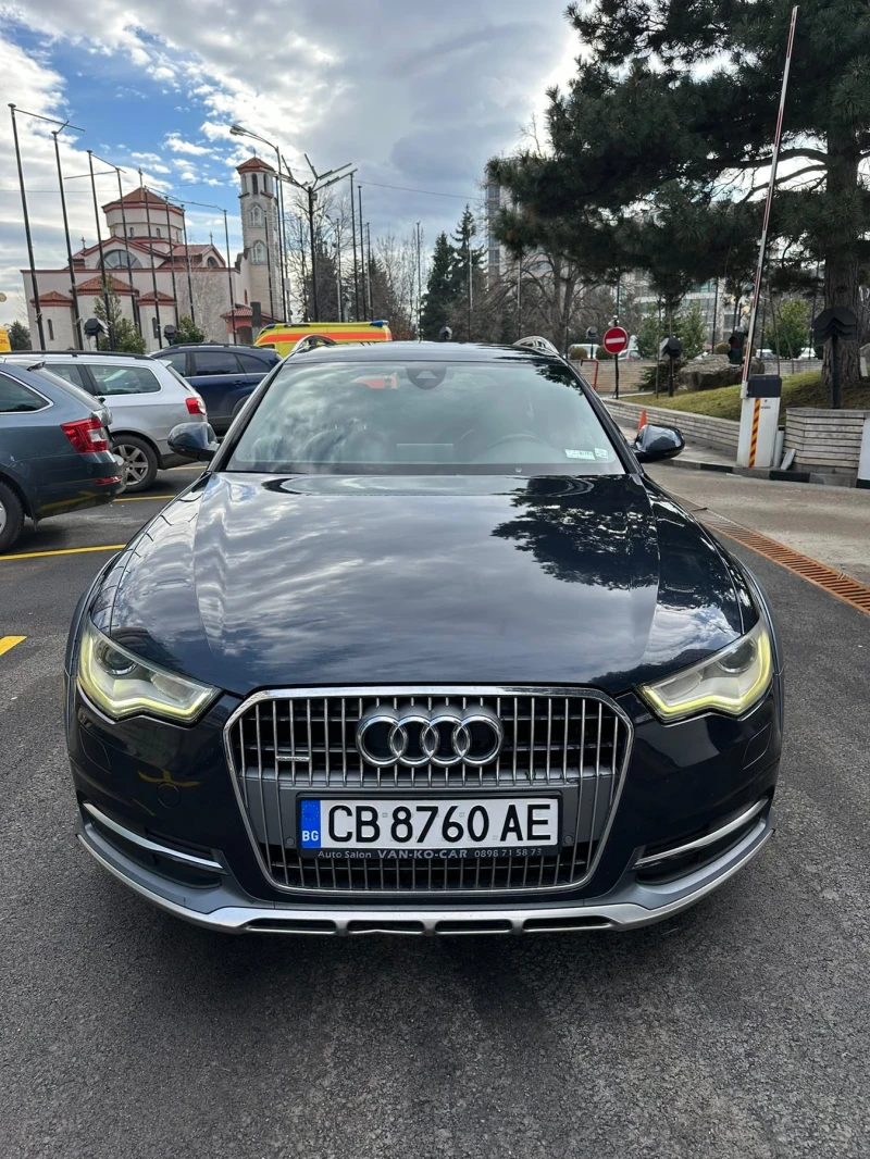 Audi A6 Allroad, снимка 2 - Автомобили и джипове - 48905100