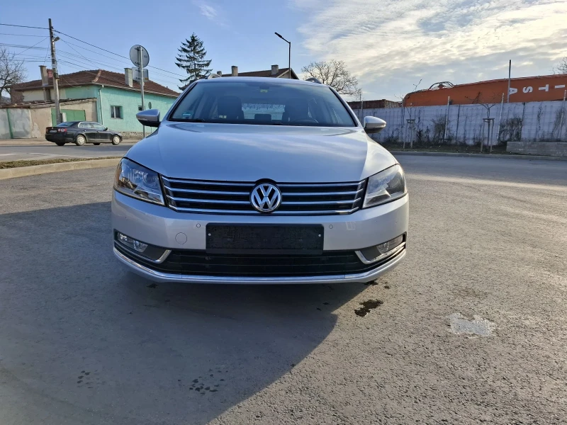 VW Passat 1.4, снимка 2 - Автомобили и джипове - 49103475