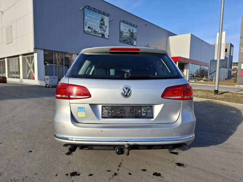 VW Passat 1.4, снимка 7 - Автомобили и джипове - 49103475