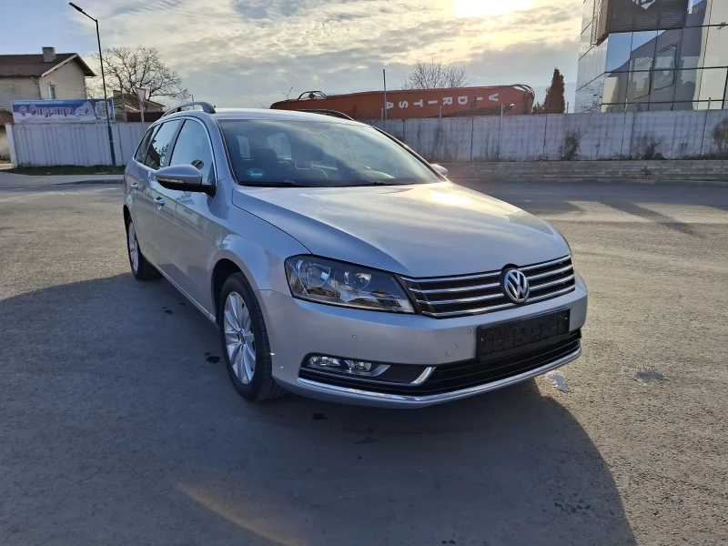 VW Passat 1.4, снимка 3 - Автомобили и джипове - 49103475