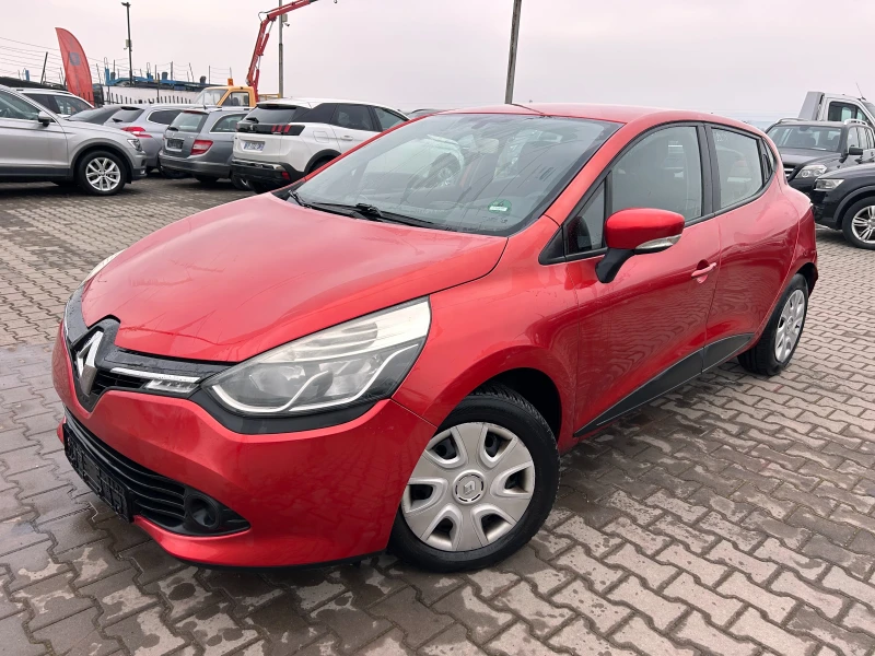 Renault Clio 0.9i NAVI EURO 5, снимка 1 - Автомобили и джипове - 49261245