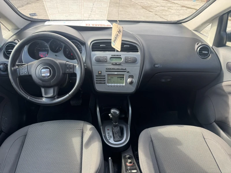 Seat Altea 2.0 TDI XL, снимка 12 - Автомобили и джипове - 49308631