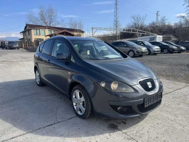 Seat Altea 2.0 TDI XL, снимка 3 - Автомобили и джипове - 49308631