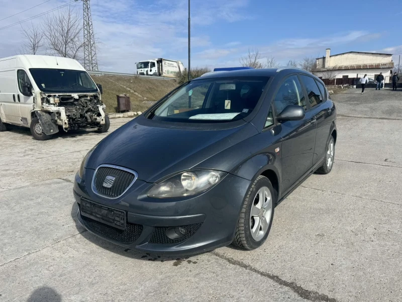 Seat Altea 2.0 TDI XL, снимка 2 - Автомобили и джипове - 49308631