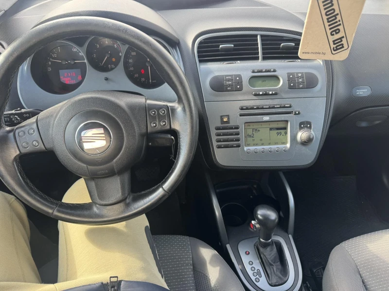 Seat Altea 2.0 TDI XL, снимка 10 - Автомобили и джипове - 49308631