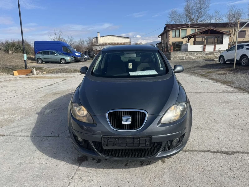 Seat Altea 2.0 TDI XL, снимка 1 - Автомобили и джипове - 49308631