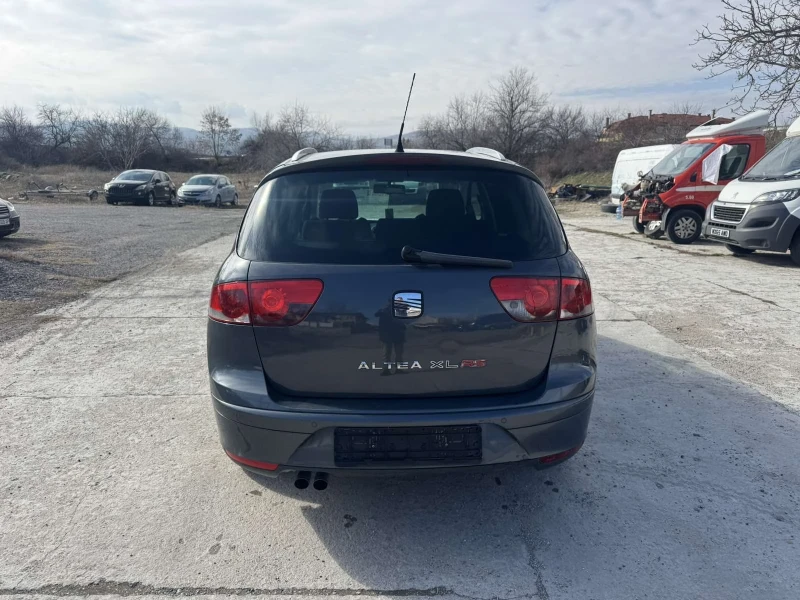 Seat Altea 2.0 TDI XL, снимка 6 - Автомобили и джипове - 49308631