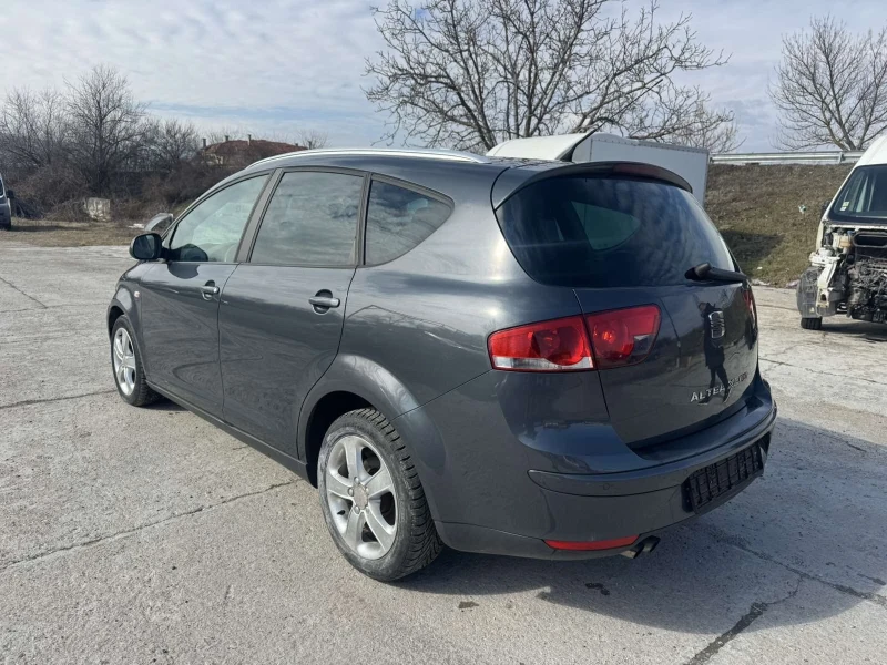 Seat Altea 2.0 TDI XL, снимка 7 - Автомобили и джипове - 49308631