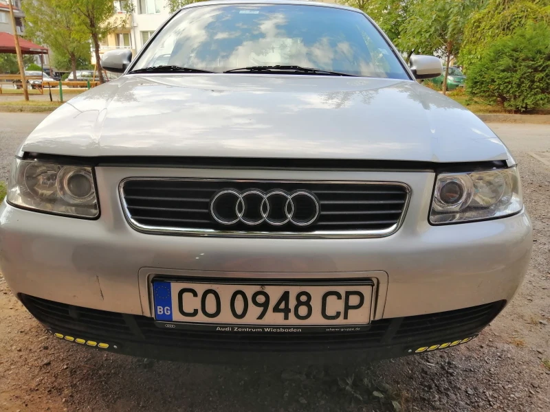 Audi A3 1.6 i, снимка 1 - Автомобили и джипове - 49469648