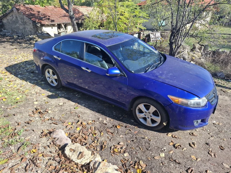 Honda Accord 2.2i DTEC 150к.с.Кожа, Нави, Камера