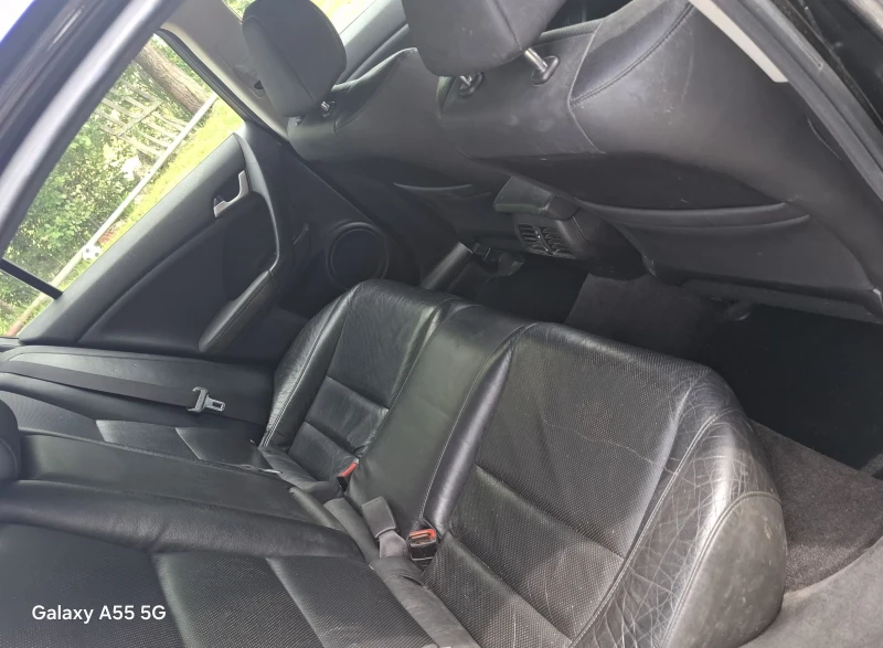 Honda Accord 2.2i DTEC 150к.с.Кожа, Нави, Камера, снимка 7 - Автомобили и джипове - 52114581