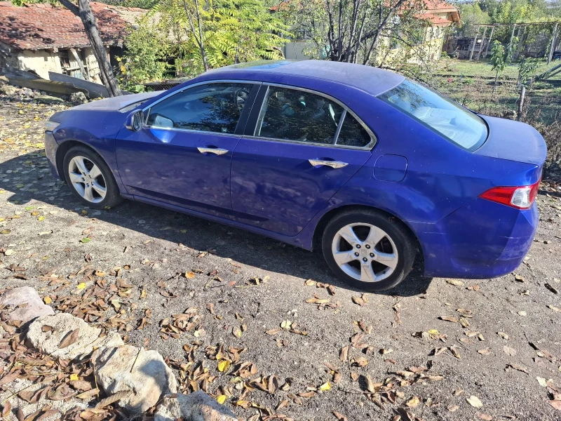 Honda Accord 2.2i DTEC 150к.с.Кожа, Нави, Камера, снимка 2 - Автомобили и джипове - 52114581