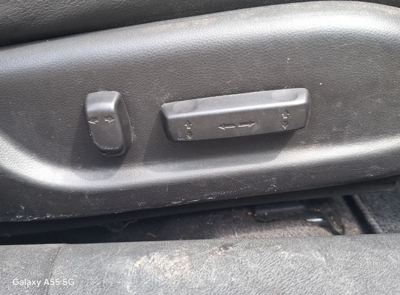 Honda Accord 2.2i DTEC 150к.с.Кожа, Нави, Камера, снимка 12 - Автомобили и джипове - 52114581