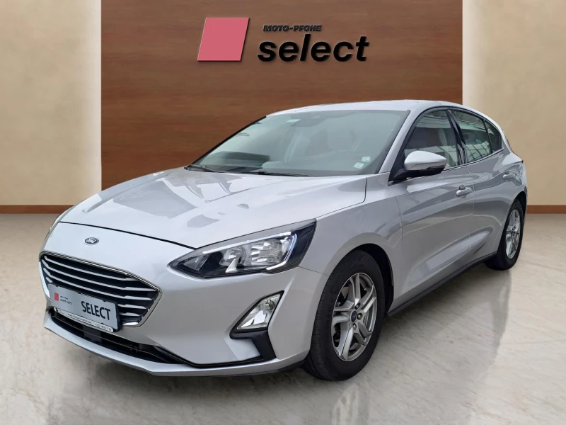 Ford Focus 1.5 Ecoboost