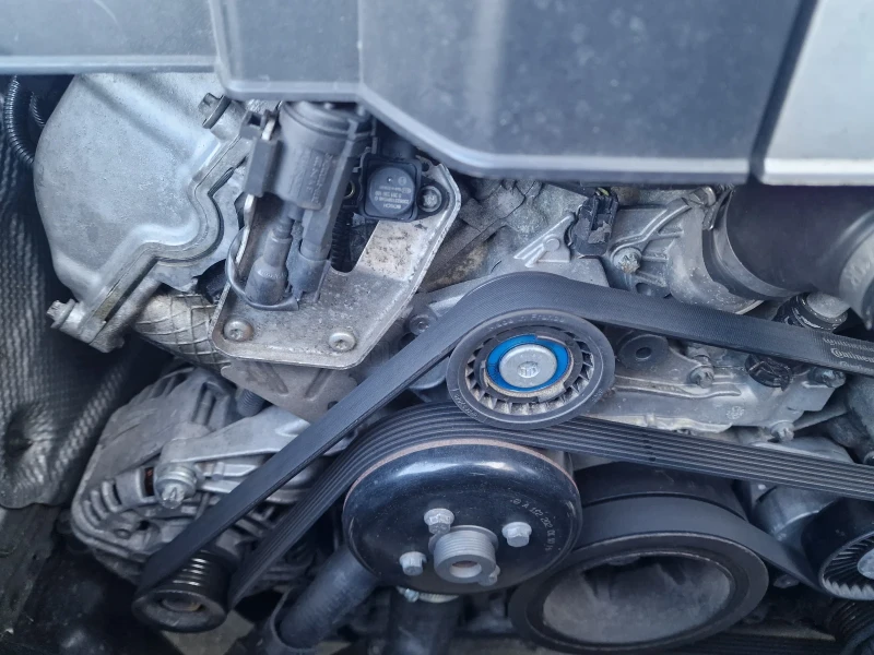 Mercedes-Benz E 320 АМГ ПАКЕТ, снимка 9 - Автомобили и джипове - 52910519