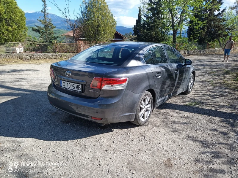 Toyota Avensis Т27 1.8 147 кс. АГУ, снимка 6 - Автомобили и джипове - 52418100