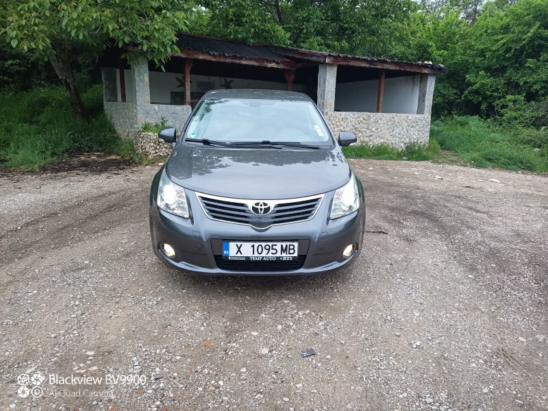 Toyota Avensis Т27 1.8 147 кс. АГУ, снимка 8 - Автомобили и джипове - 52418100