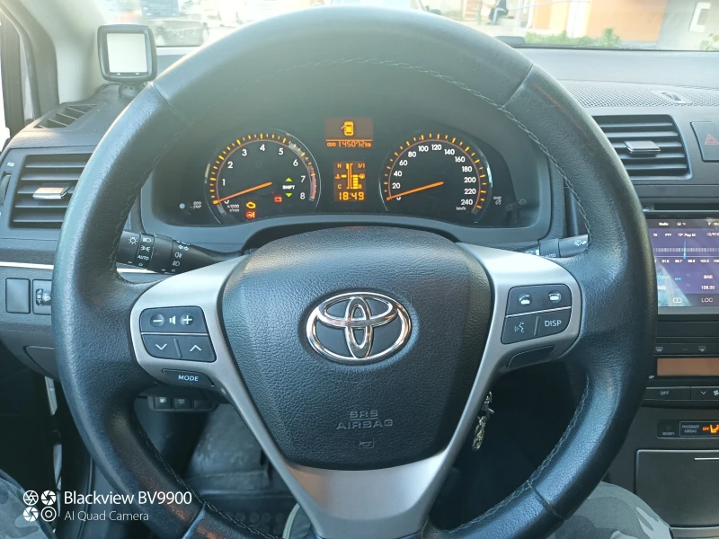 Toyota Avensis Т27 1.8 147 кс. АГУ, снимка 13 - Автомобили и джипове - 52418100
